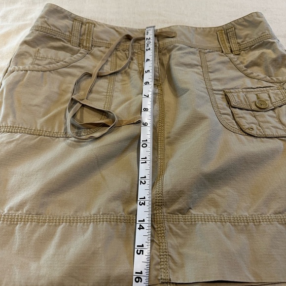 Loft Mini cargo skirt - Picture 3 of 5